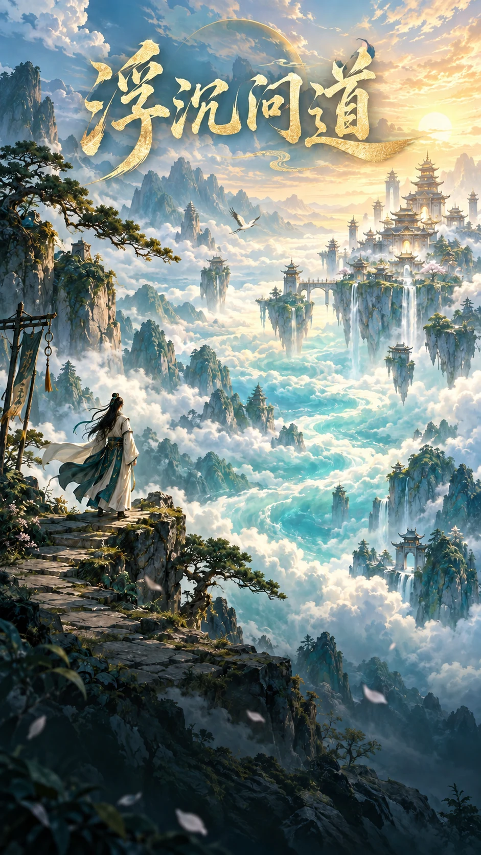 浮沉问道